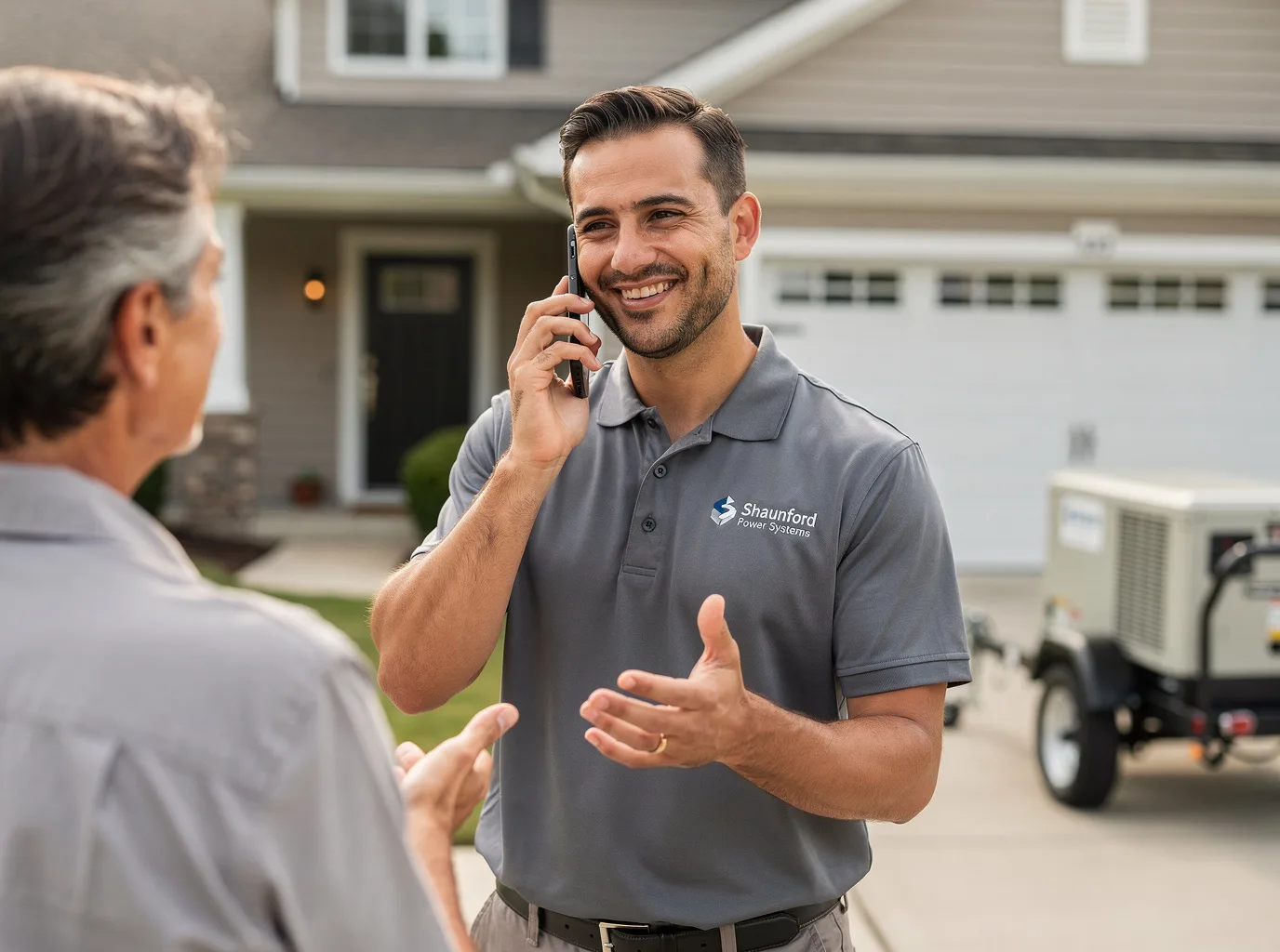 Generator Installation Briggsville, AR FAQs